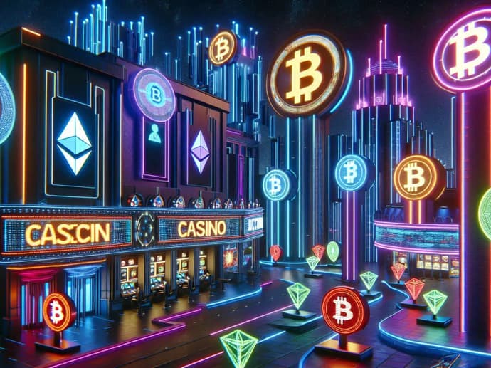 Which crypto casinos will be the frontrunners in Germany in 2025? Our top 3 predictions Which crypto casinos will be the frontrunners in Germany in 2025? Our top 3 predictions