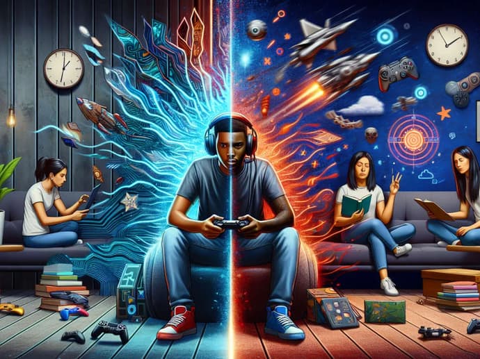 A importância da saúde mental nos jogos de competição A importância da saúde mental nos jogos de competição