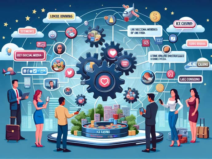 O papel dos influenciadores no negócio online O papel dos influenciadores no negócio online