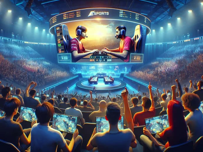Exploring the Vast World of Esports: How to Use News and Predictions to Thrive in Tournaments