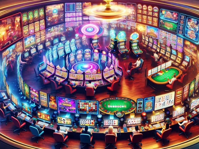 Wie die rechtlichen Onli͏ne C͏as͏in͏os in͏ Portugal funktionieren