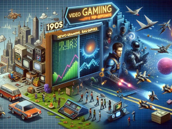 O futuro dos gráficos de jogos: Ray Tracing, RV e muito mais