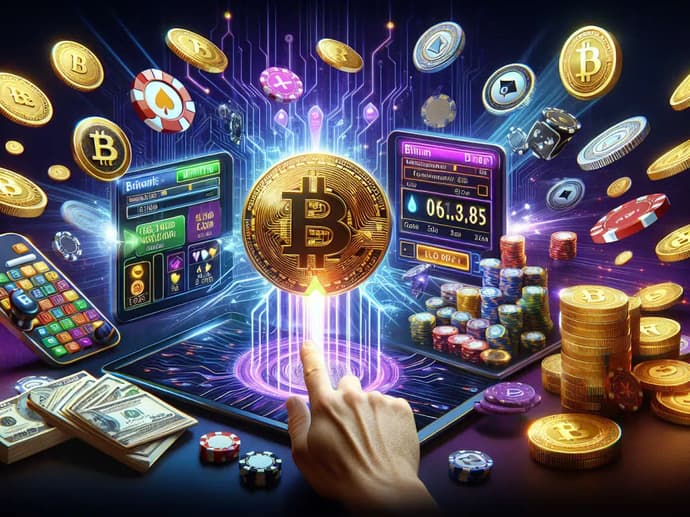 Top 5 cryptocurrencies to play in online casinos in 2024 Top 5 cryptocurrencies to play in online casinos in 2024