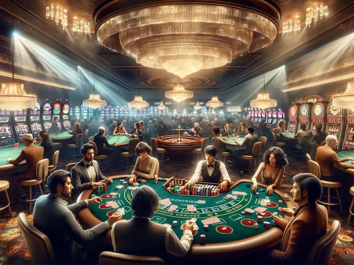 Explorando a Lista de Cassinos Online: Um perfil da empresa e entrevista com o editor sénior Andrew Ward