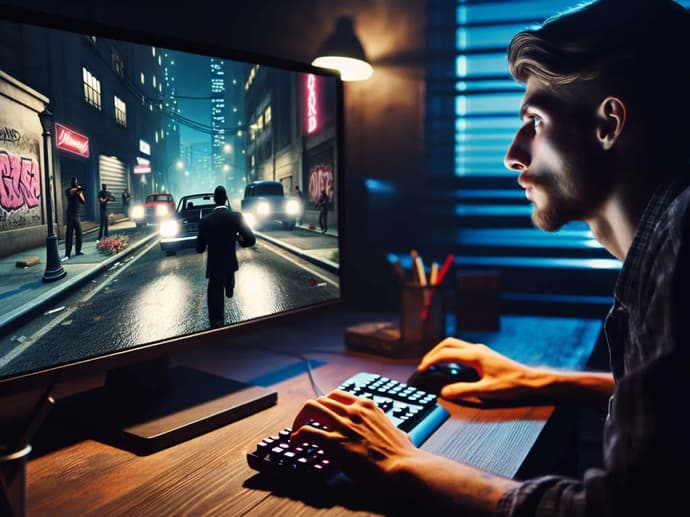 The best gangster games before 1999