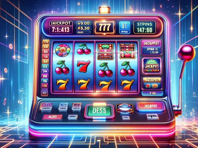 Online slots have revolutionised gambling at online casinos