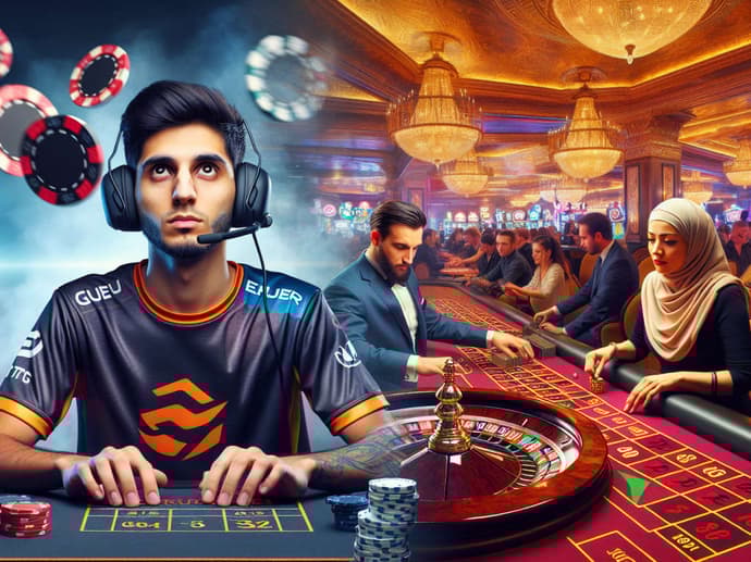 E-sporcular yarışlardan kumarhanelere geçiyor - Sebep daha iyi kazanç