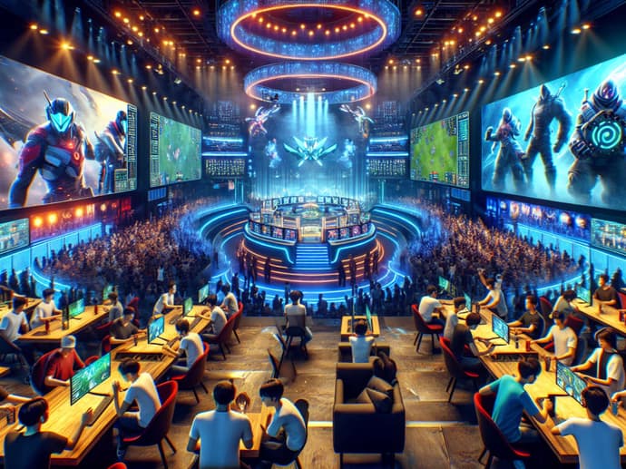 Comment les casinos à sweepstakes peuvent-ils transformer l'engagement dans les sports électroniques ?