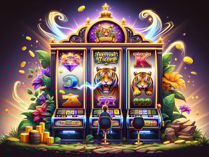 Como ganhar no Fortune Tiger