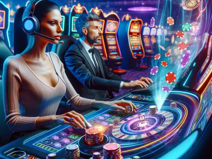 Çevrimiçi Kumar Sektöründe Fiziksel Güvenliğin Önemi