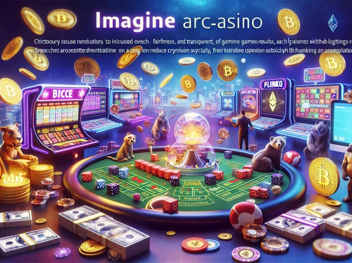 Revolucione a sua experiência de jogo com casinos de criptografia comprovadamente justos no Coin-Ratgeber Revolucione a sua experiência de jogo com casinos de criptografia comprovadamente justos no Coin-Ratgeber