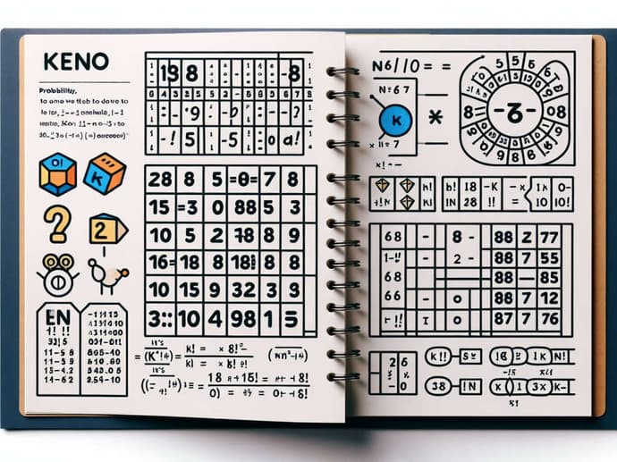 Wie Sie die Wahrscheinlichkeit nutzen, um Ihre Chancen im Keno zu erhöhen