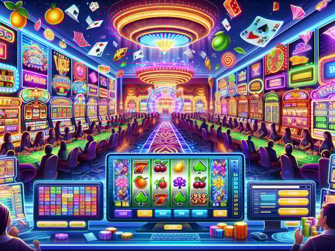 Como é que os casinos online garantem um jogo justo? Como é que os casinos online garantem um jogo justo?