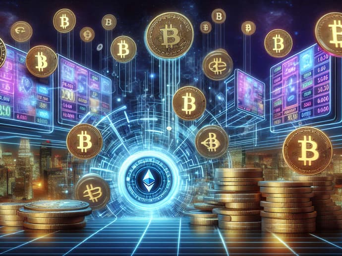 A influência das criptomoedas nos pagamentos digitais do futuro