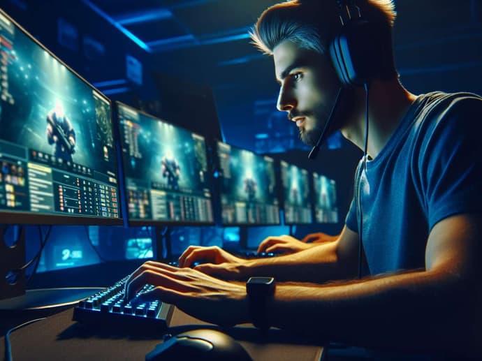 O futuro das apostas nos eSports O futuro das apostas nos eSports