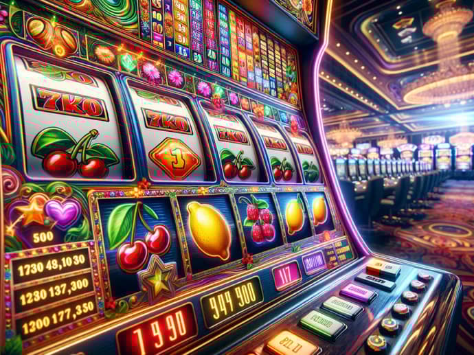 Slot Oyuncuları için İrlanda'daki En Güvenilir Online Casinolar Slot Oyuncuları için İrlanda'daki En Güvenilir Online Casinolar