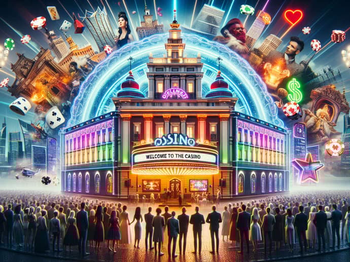 Najlepsze kasyna online w Polsce według Polskie Sloty Najlepsze kasyna online w Polsce według Polskie Sloty