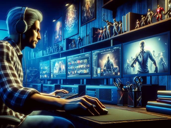 Como encontrar o jogo online certo para o seu estilo de jogo Como encontrar o jogo online certo para o seu estilo de jogo