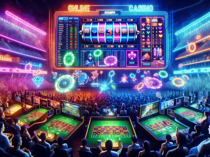 TOUT CE QUE VOUS DEVEZ SAVOIR SUR LA POPULARITÉ CROISSANTE DES JEUX DE CASINO À THÈME SPORTIF