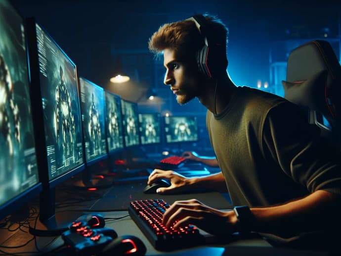 Najpopularniejsze gry online w 2025 roku