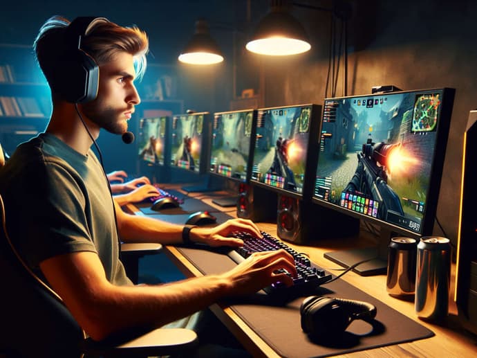 Classificando os Melhores Jogos de Esportes Eletrônicos em 2024 Classificando os Melhores Jogos de Esportes Eletrônicos em 2024