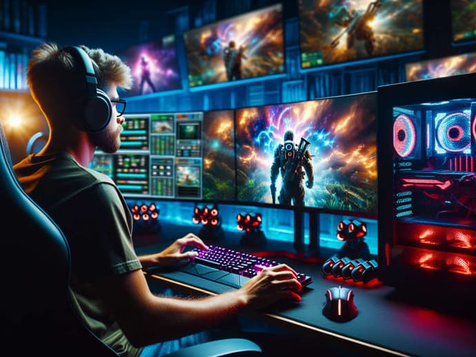 Jogos de estratégia e desenvolvimento pessoal - investir tempo em jogos para obter benefícios