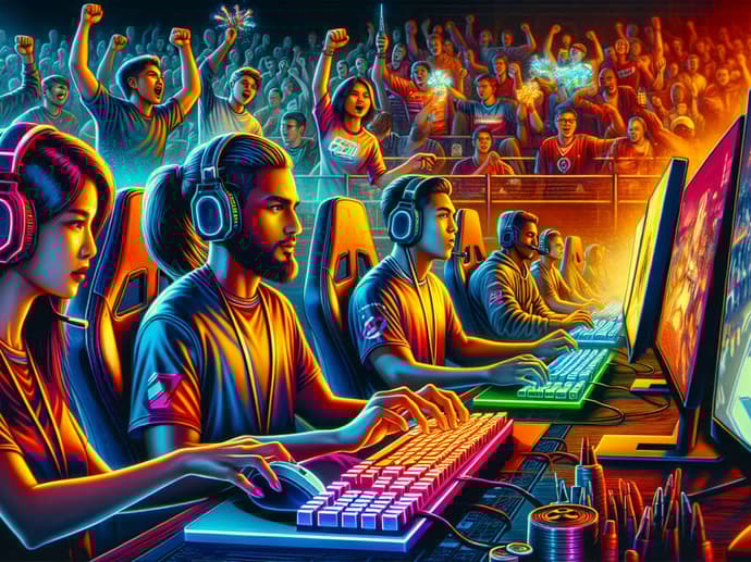 As melhores equipas canadianas de Esports a observar em 2025