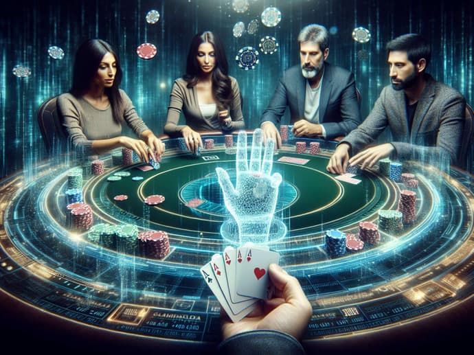 Blockchain-poker - fordele og ulemper ved denne løsning