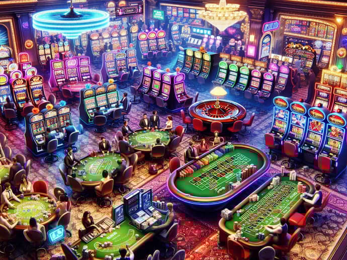 Казино Betmatch по сравнению с конкурентами: Что делает бренд уникальным на рынке онлайн-гемблинга