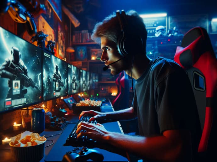 Porque é que vale a pena fazer novos amigos quando se joga online