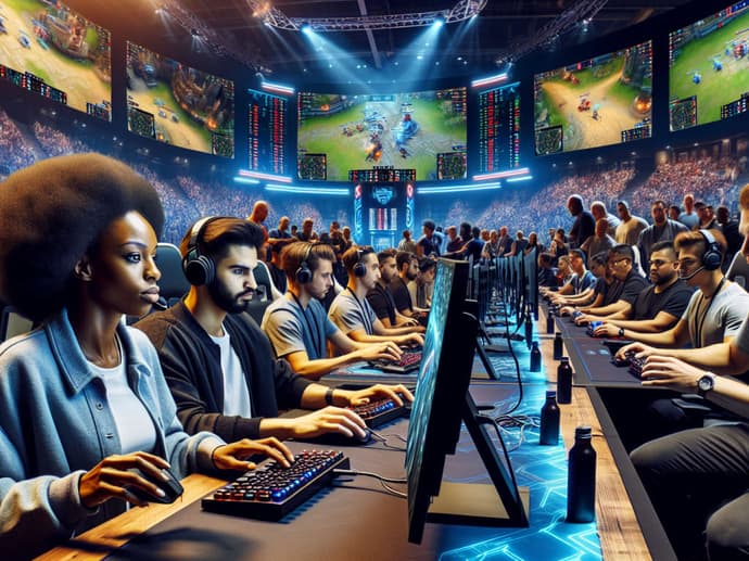 Common Esports Betting Mistakes