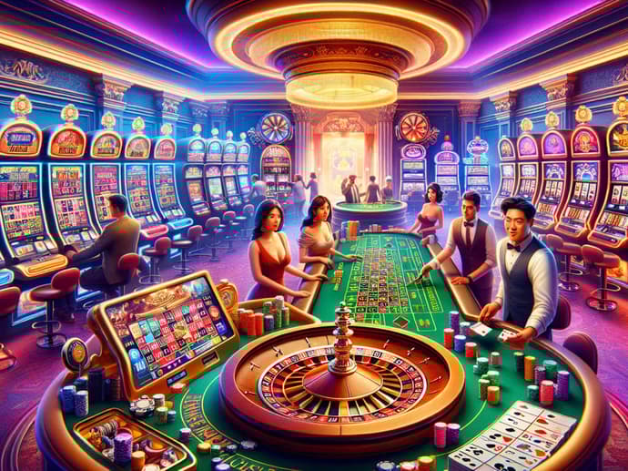 Neue Online-Casinos 2025: Ihr exklusiver Leitfaden zu lizenzierten dänischen Glücksspielseiten