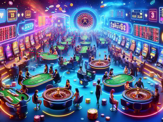 Online-Casinos in Slowenien - was ist legal und was nicht?
