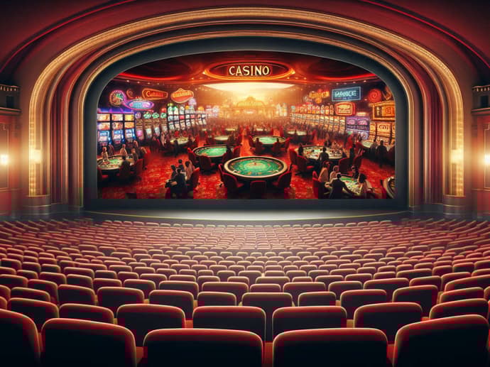 Filmes de culto sobre jogos de azar - as melhores produções para os amantes de grandes emoções!