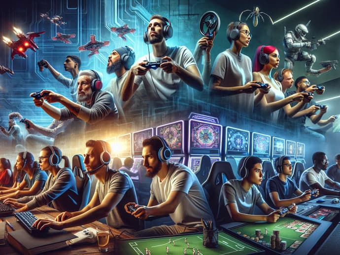 Oyuna Devam Edin, Güvende Kalın: Hesabınızı ve Kişisel Verilerinizi Nasıl Korursunuz? Oyuna Devam Edin, Güvende Kalın: Hesabınızı ve Kişisel Verilerinizi Nasıl Korursunuz?