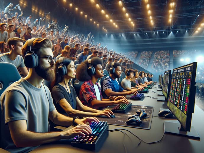 MOBA ou shooter tático: Qual escolher para suas apostas em eSports?
