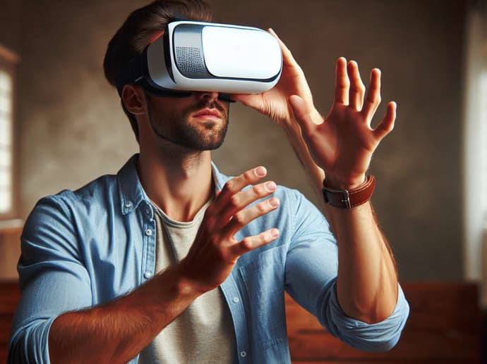 A RV vai ser o futuro dos jogos ou vai falhar?