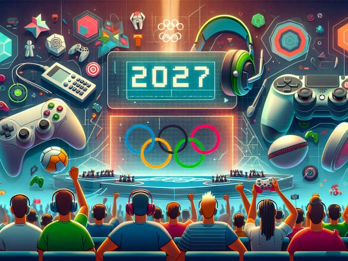 İlk e-spor oyunları 2027'de Riyad'da düzenlenecek