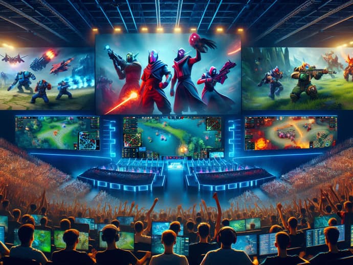 Store CS2-, Dota 2- og Valorant-turneringer i 2025: Hvem kan vi forvente i finalen? Store CS2-, Dota 2- og Valorant-turneringer i 2025: Hvem kan vi forvente i finalen?