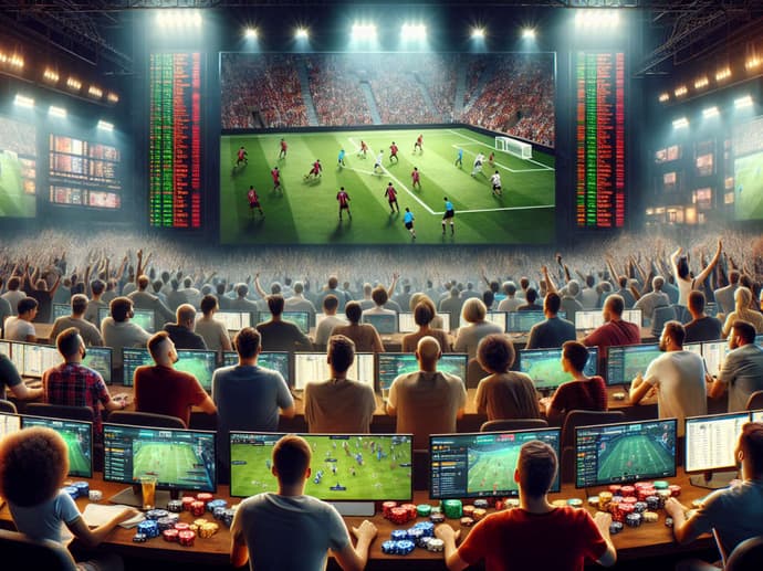 Esports-væddemål vs. traditionelle sportsvæddemål: Hvad er forskellen? Esports-væddemål vs. traditionelle sportsvæddemål: Hvad er forskellen?