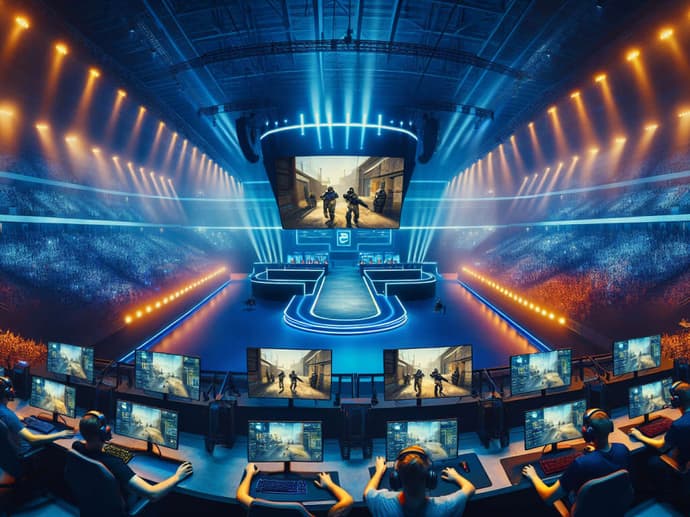 O impacto do IEM Katowice 2025 no cenário global do CS:GO