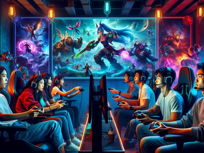 Os prêmios dos eSports estão maiores do que nunca - mas quem os financia? Os prêmios dos eSports estão maiores do que nunca - mas quem os financia?