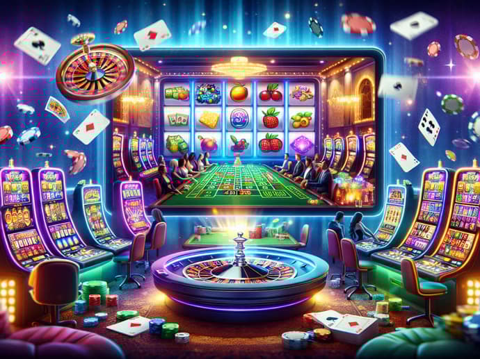 Sicher und seriös spielen: Worauf du bei virtuellen Spielbanken achten solltest Sicher und seriös spielen: Worauf du bei virtuellen Spielbanken achten solltest