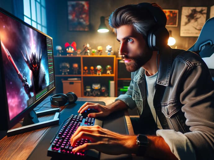 The Latest Game Development Trends of 2025