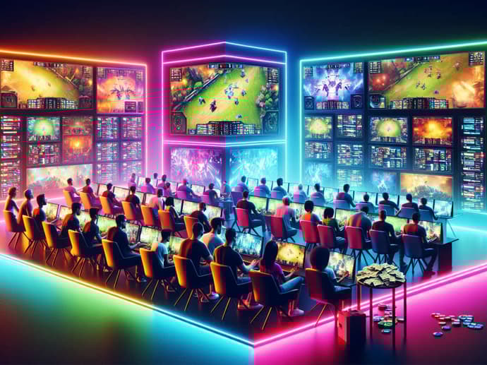 How to use VOdds Scanner for eSports? How to use VOdds Scanner for eSports?