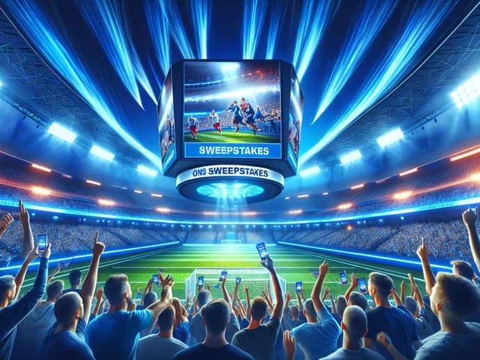 How Sweepstakes Games Can Elevate Your Sports Experience