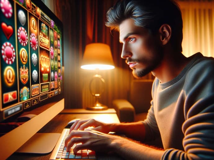 Are Video Games and Casinos More Similar Than We Think? Are Video Games and Casinos More Similar Than We Think?