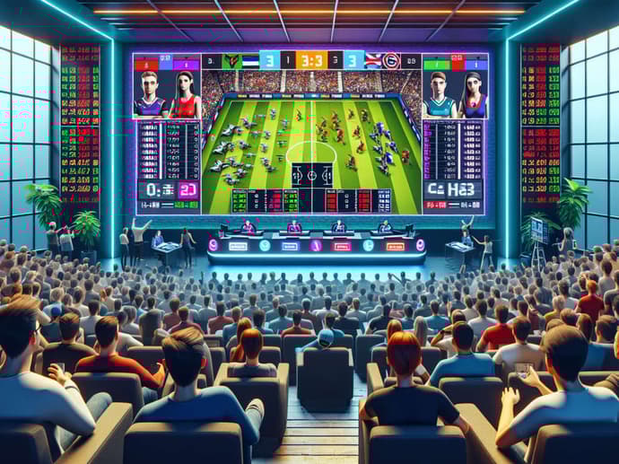 The Safest Ways to Pick a Place to Bet on Esports in the UK The Safest Ways to Pick a Place to Bet on Esports in the UK