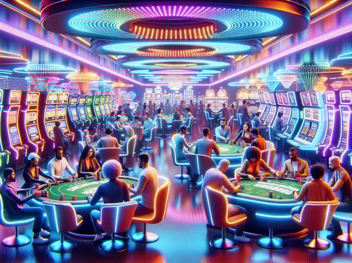 Responsywność w kasynach online – idealny interfejs na każdym urządzeniu! Responsywność w kasynach online – idealny interfejs na każdym urządzeniu!