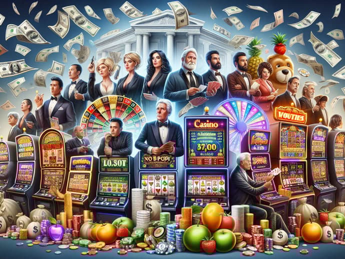 5 najbogatszych osób w świecie hazardu